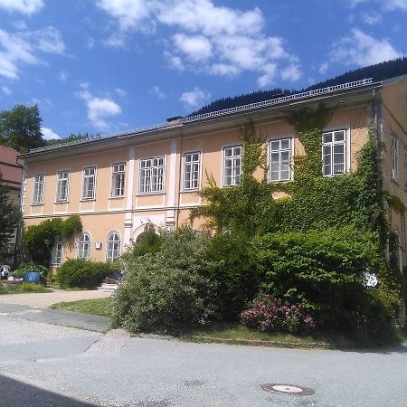 Apartments In Villa Crusca Bad Bleiberg Kültér fotó