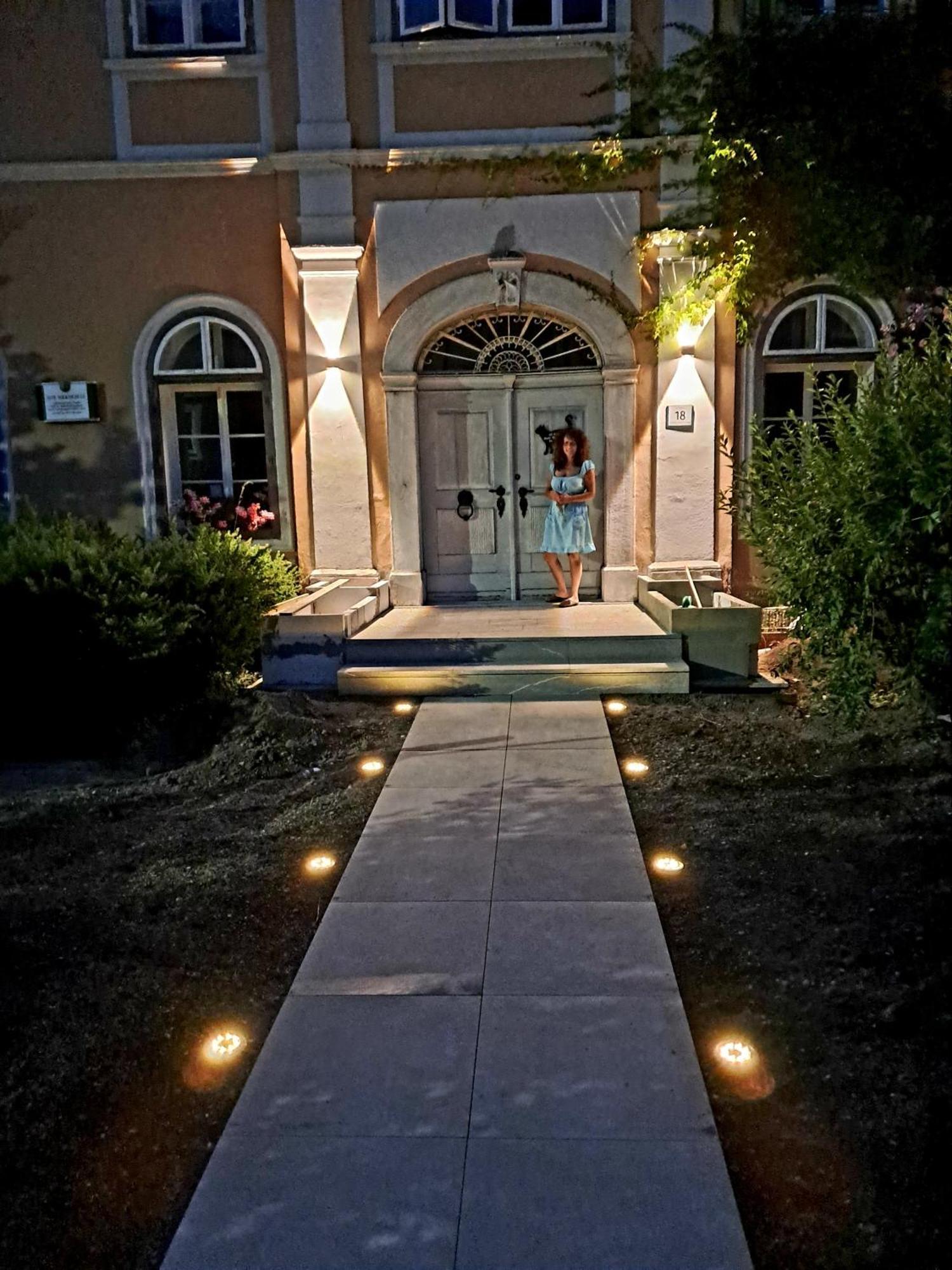 Apartments In Villa Crusca Bad Bleiberg Kültér fotó