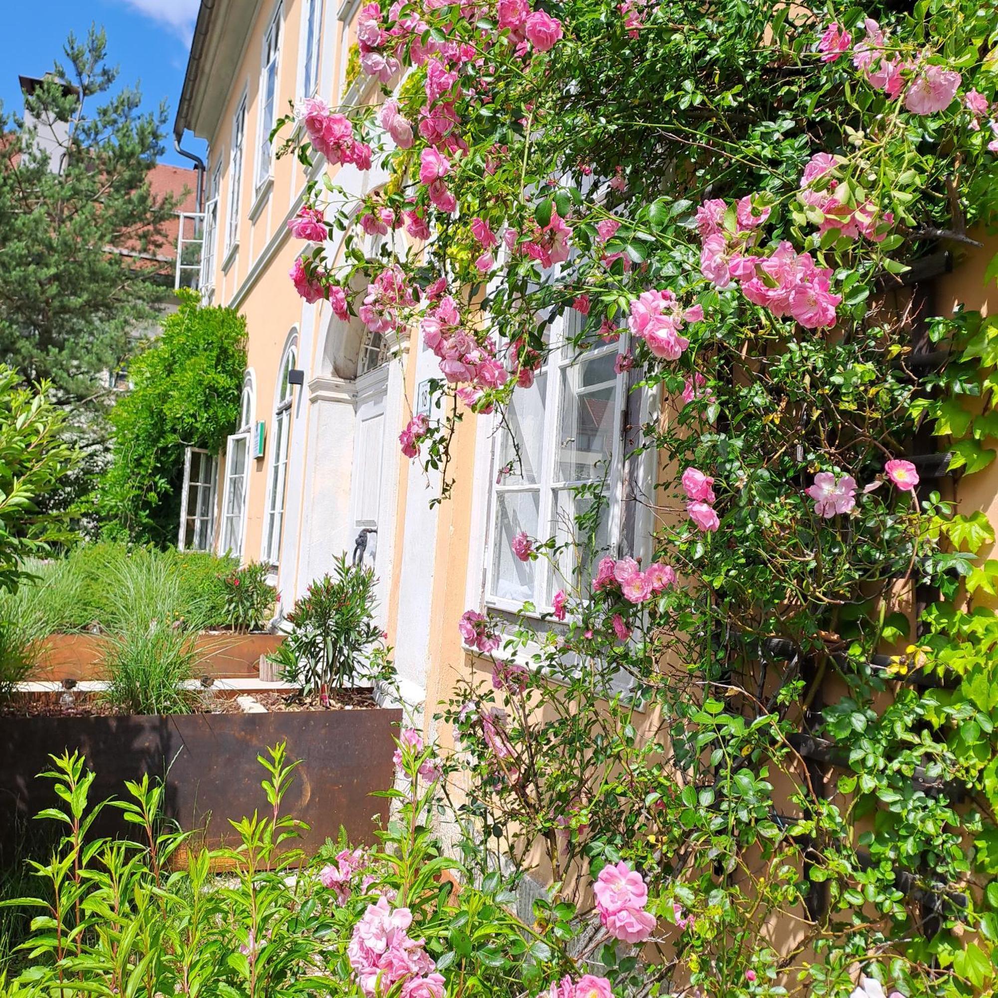 Apartments In Villa Crusca Bad Bleiberg Kültér fotó