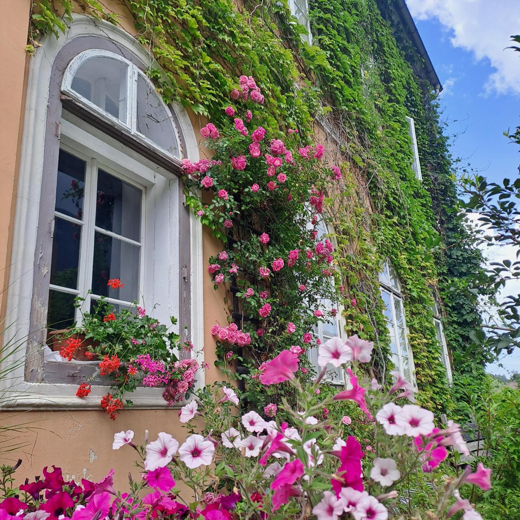 Apartments In Villa Crusca Bad Bleiberg Kültér fotó