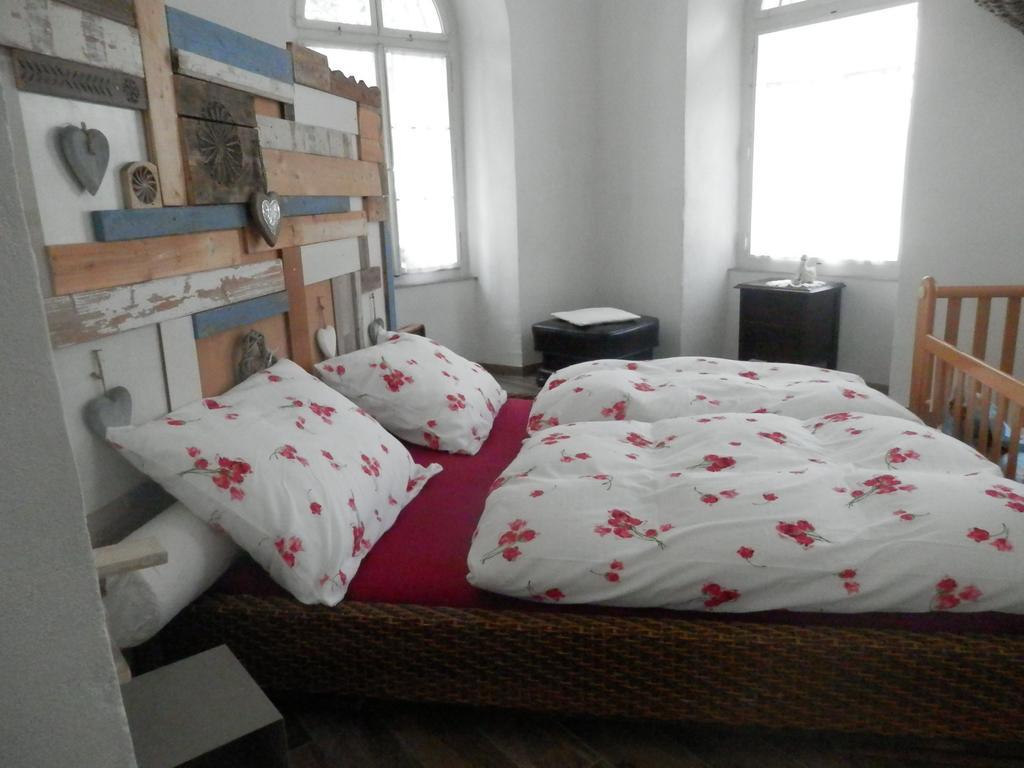 Apartments In Villa Crusca Bad Bleiberg Kültér fotó