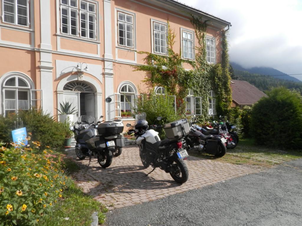 Apartments In Villa Crusca Bad Bleiberg Kültér fotó