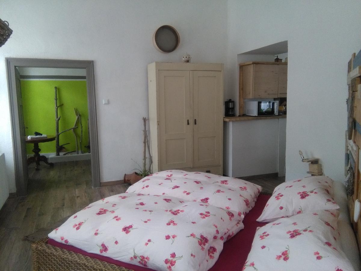 Apartments In Villa Crusca Bad Bleiberg Kültér fotó
