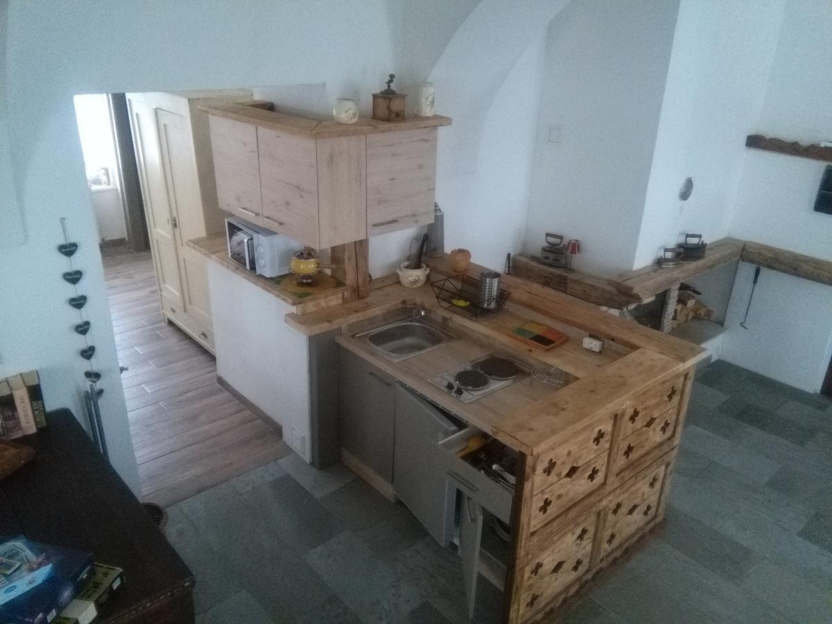 Apartments In Villa Crusca Bad Bleiberg Kültér fotó