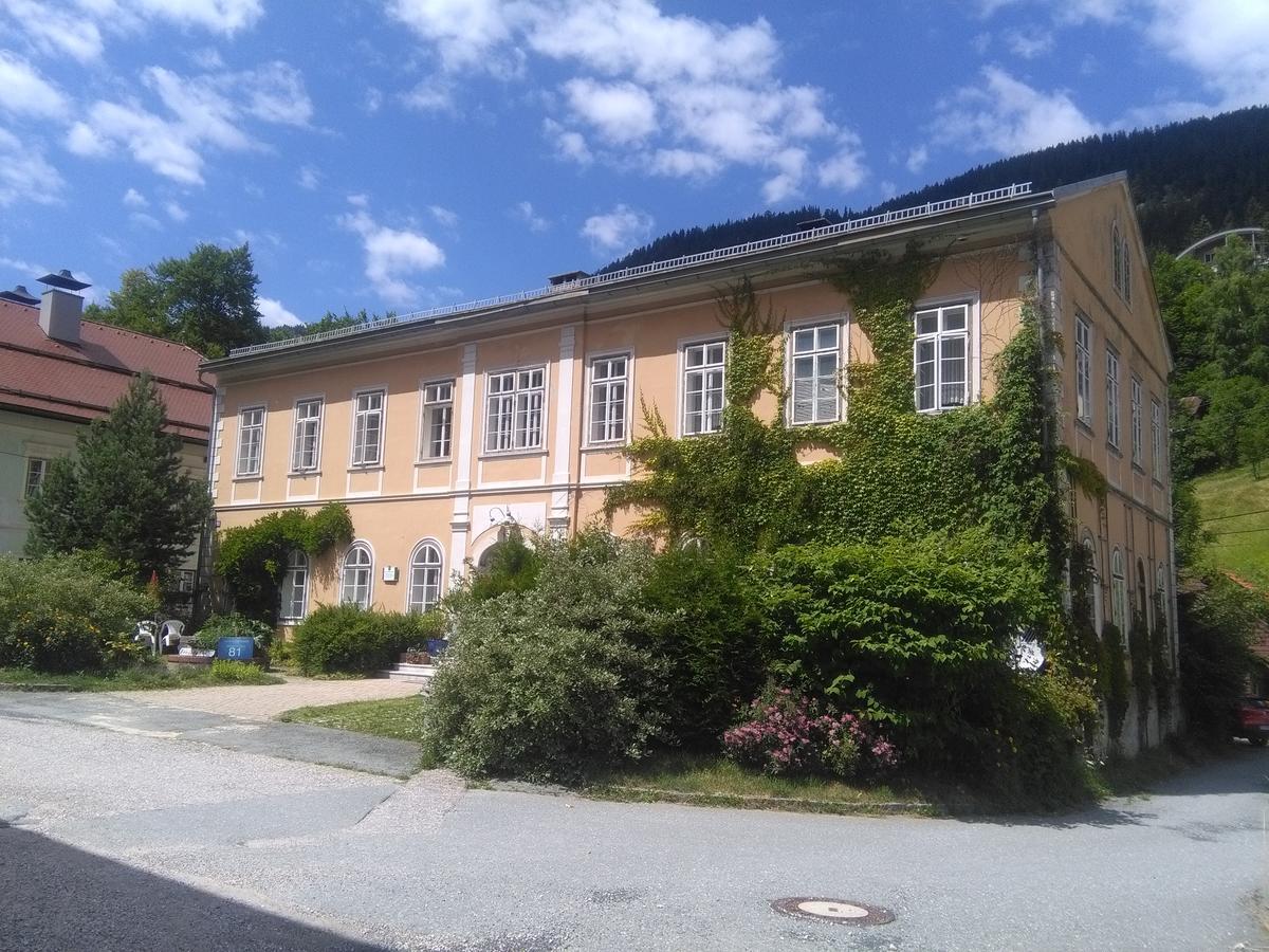 Apartments In Villa Crusca Bad Bleiberg Kültér fotó