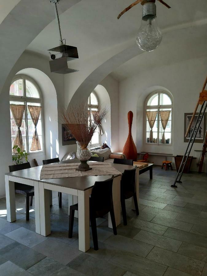 Apartments In Villa Crusca Bad Bleiberg Kültér fotó
