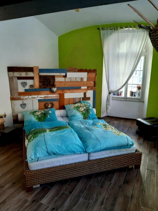 Apartments In Villa Crusca Bad Bleiberg Kültér fotó
