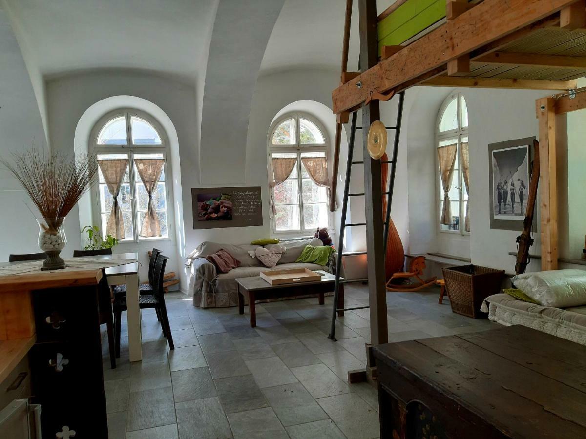 Apartments In Villa Crusca Bad Bleiberg Kültér fotó