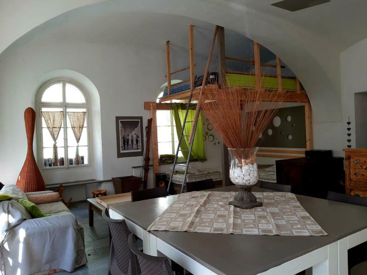 Apartments In Villa Crusca Bad Bleiberg Kültér fotó
