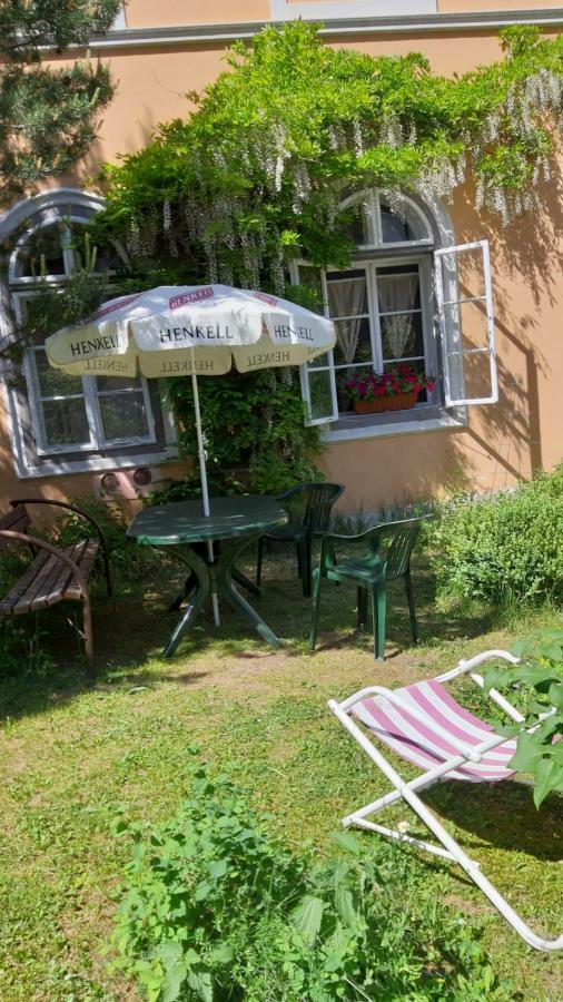 Apartments In Villa Crusca Bad Bleiberg Kültér fotó